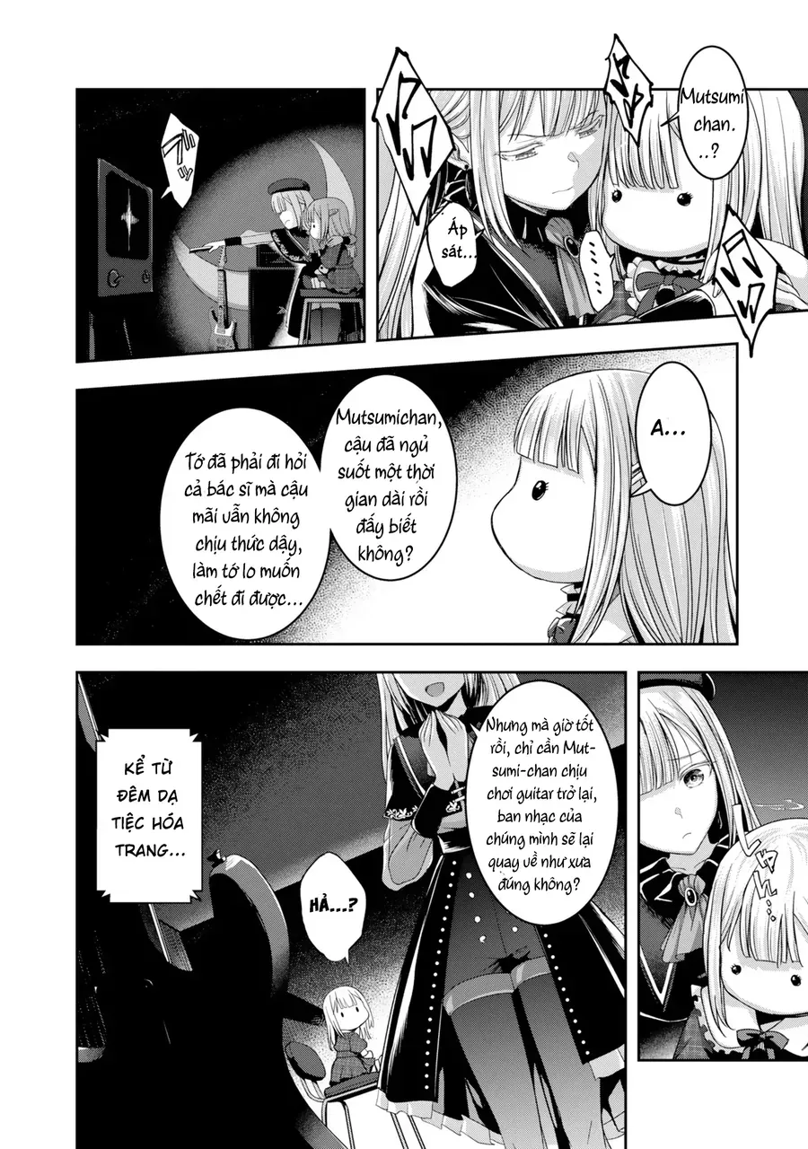 BanG Dream! Ave Mujica -manuscriptus- Chapter 11 - 26