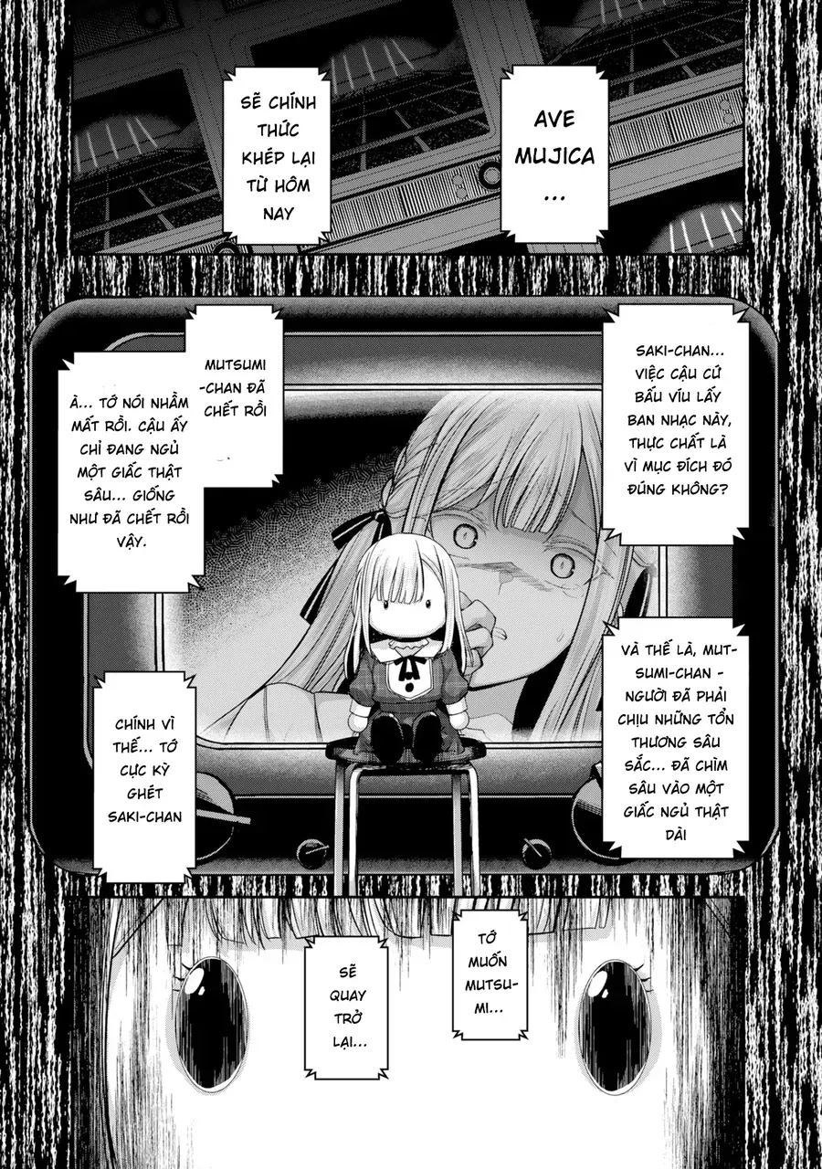 BanG Dream! Ave Mujica -manuscriptus- Chapter 11 - 27
