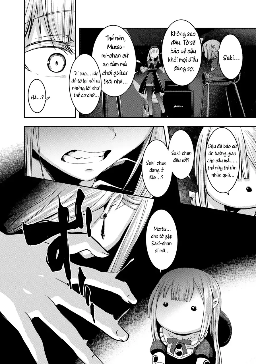 BanG Dream! Ave Mujica -manuscriptus- Chapter 11 - 28