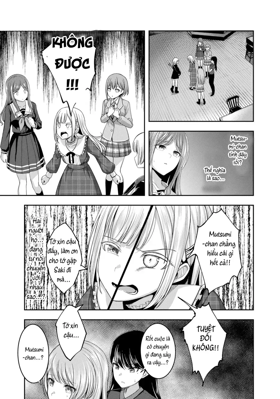 BanG Dream! Ave Mujica -manuscriptus- Chapter 11 - 29