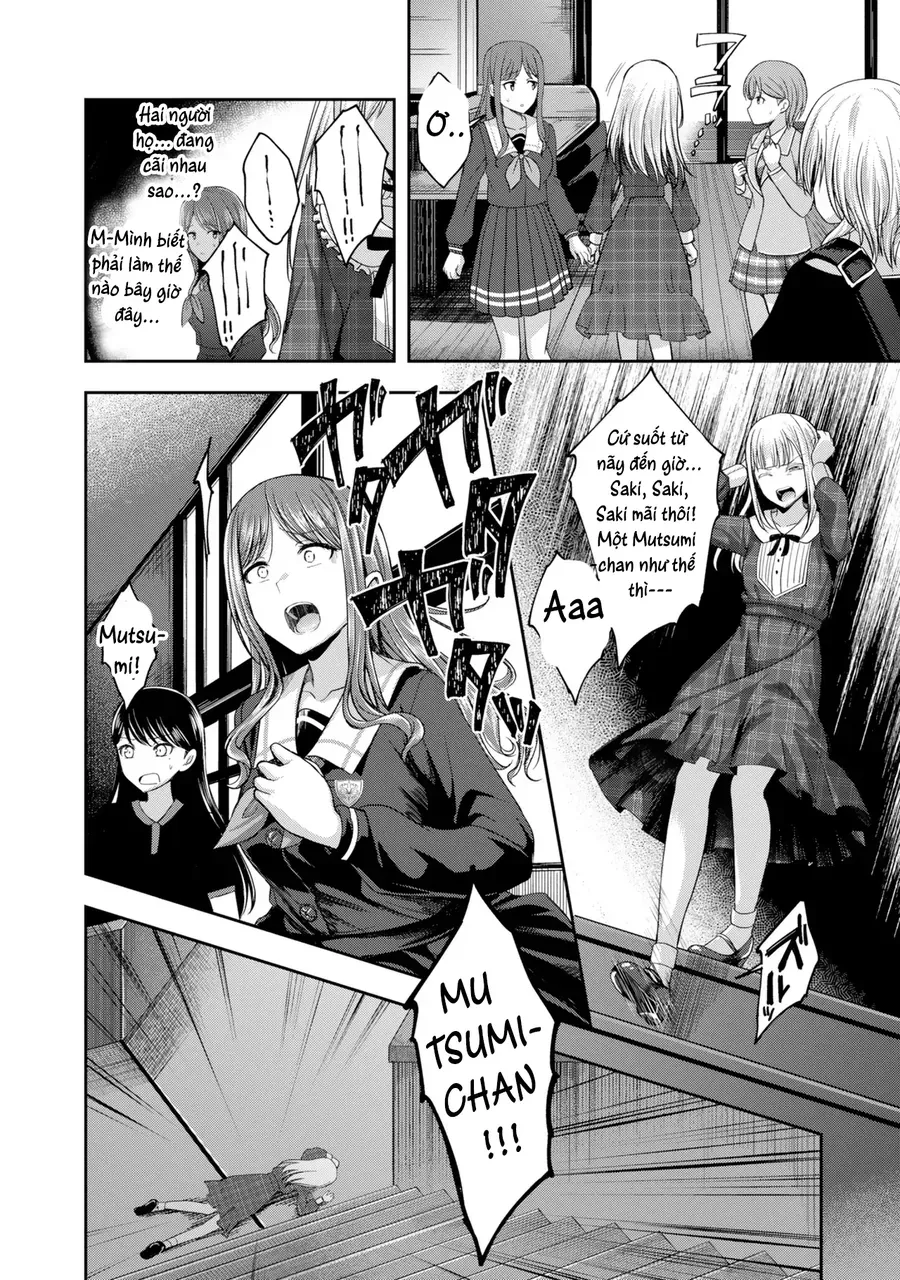 BanG Dream! Ave Mujica -manuscriptus- Chapter 11 - 30