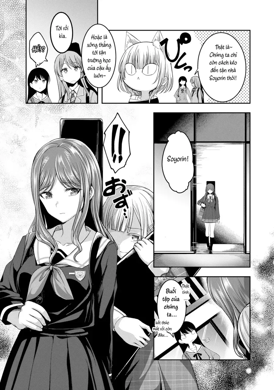 BanG Dream! Ave Mujica -manuscriptus- Chapter 11 - 4