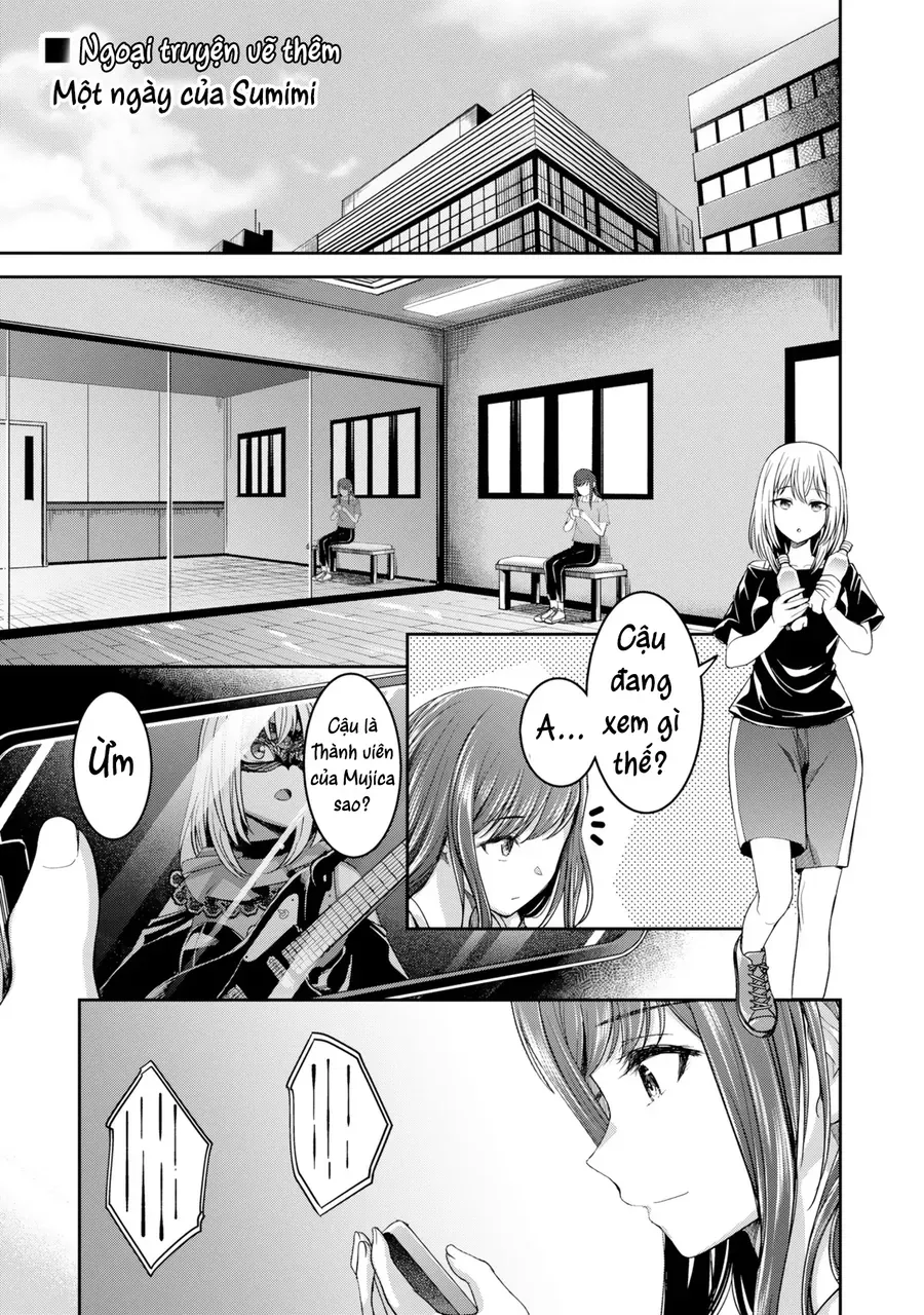 BanG Dream! Ave Mujica -manuscriptus- Chapter 11 - 33