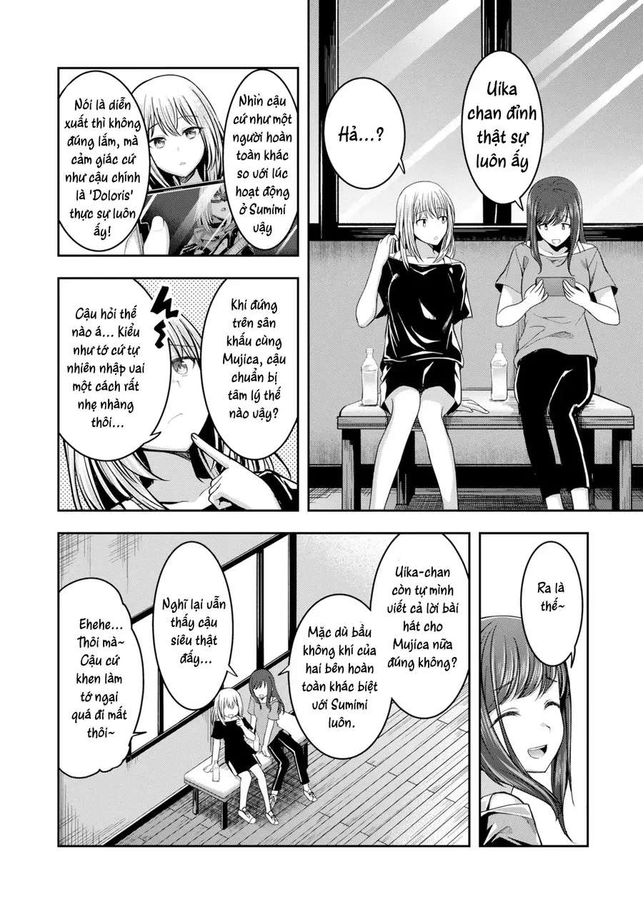 BanG Dream! Ave Mujica -manuscriptus- Chapter 11 - 34