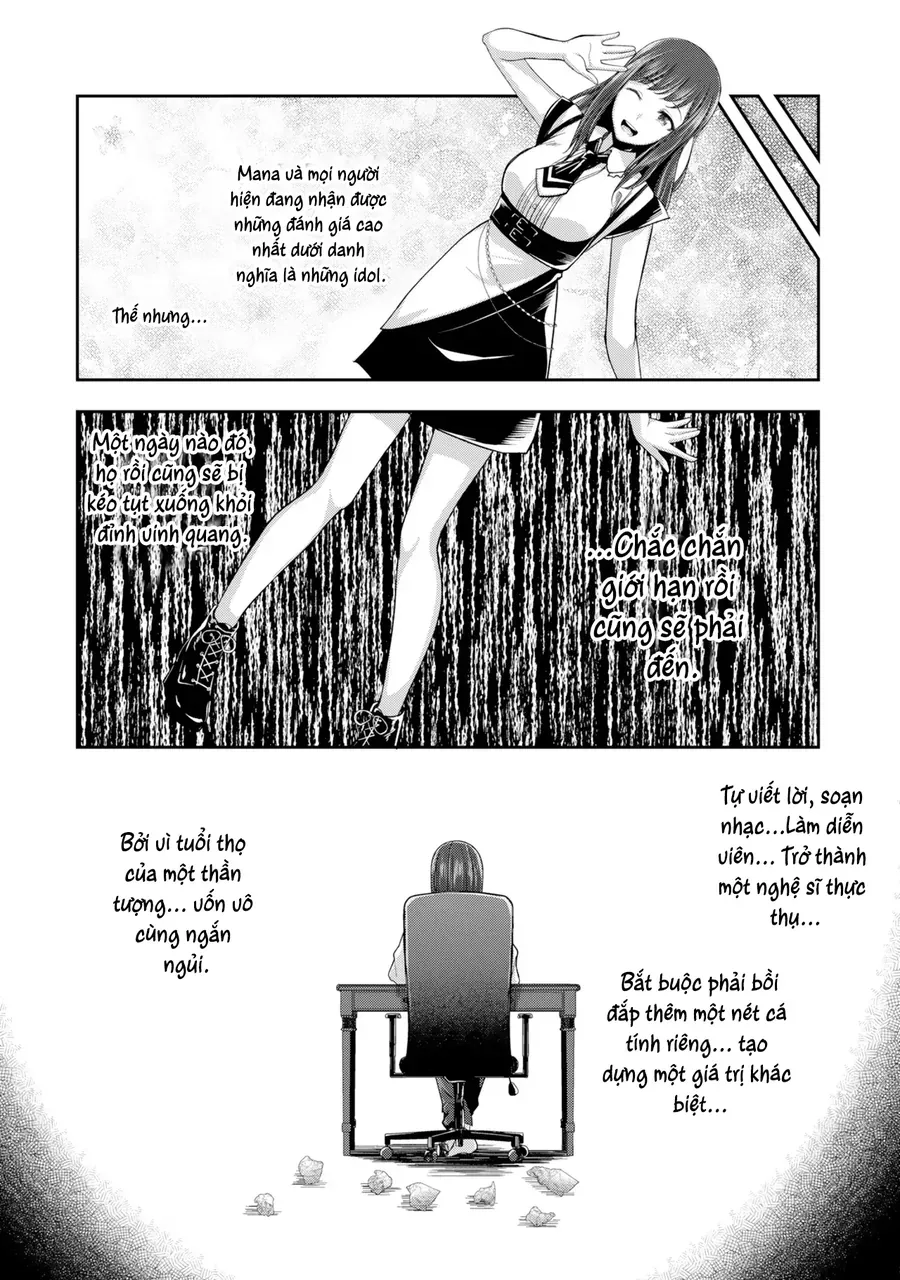 BanG Dream! Ave Mujica -manuscriptus- Chapter 11 - 35