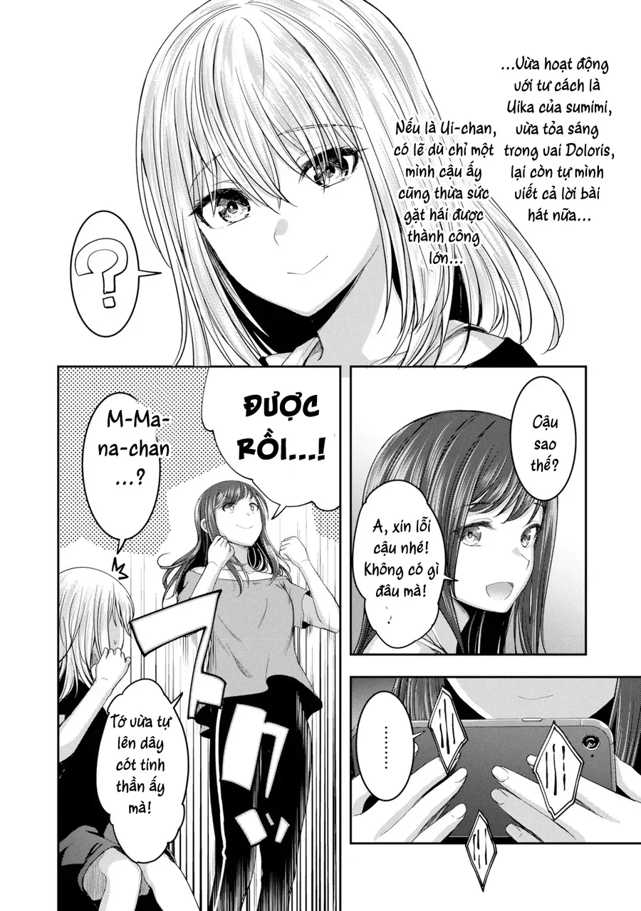 BanG Dream! Ave Mujica -manuscriptus- Chapter 11 - 36