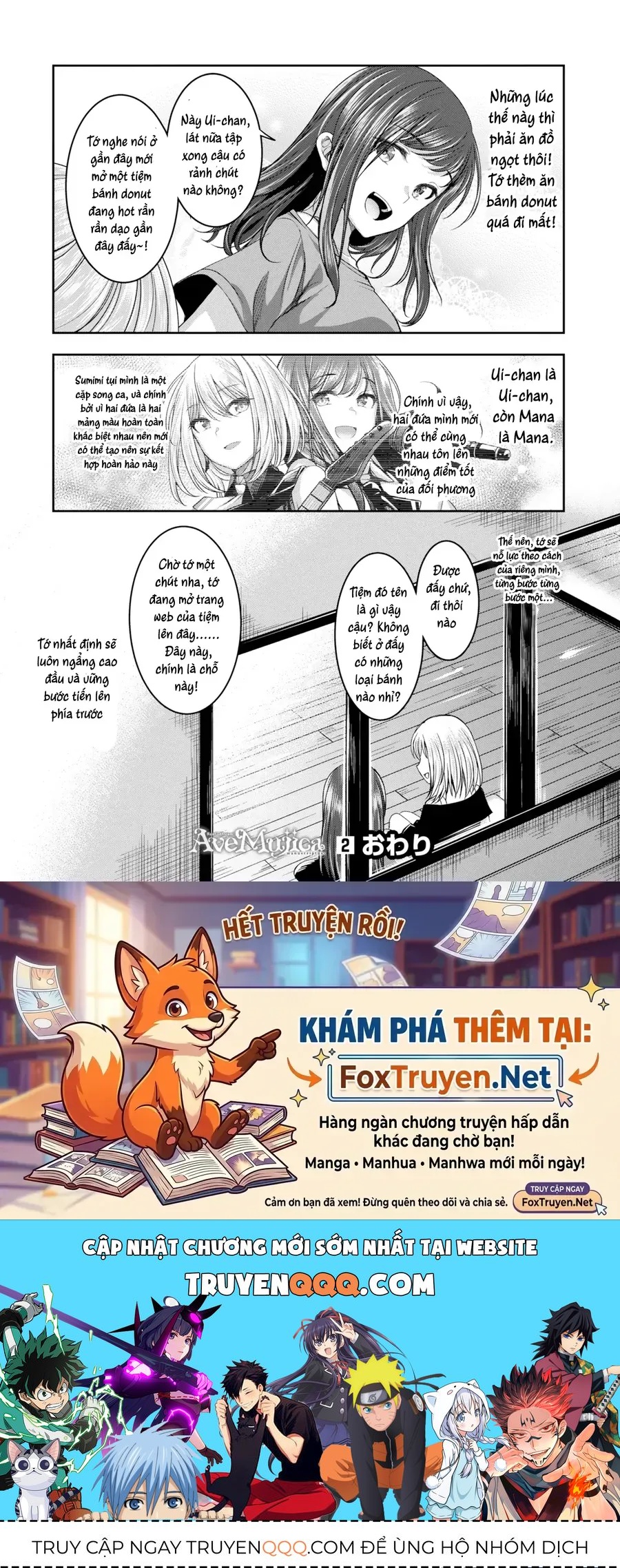 BanG Dream! Ave Mujica -manuscriptus- Chapter 11 - 37