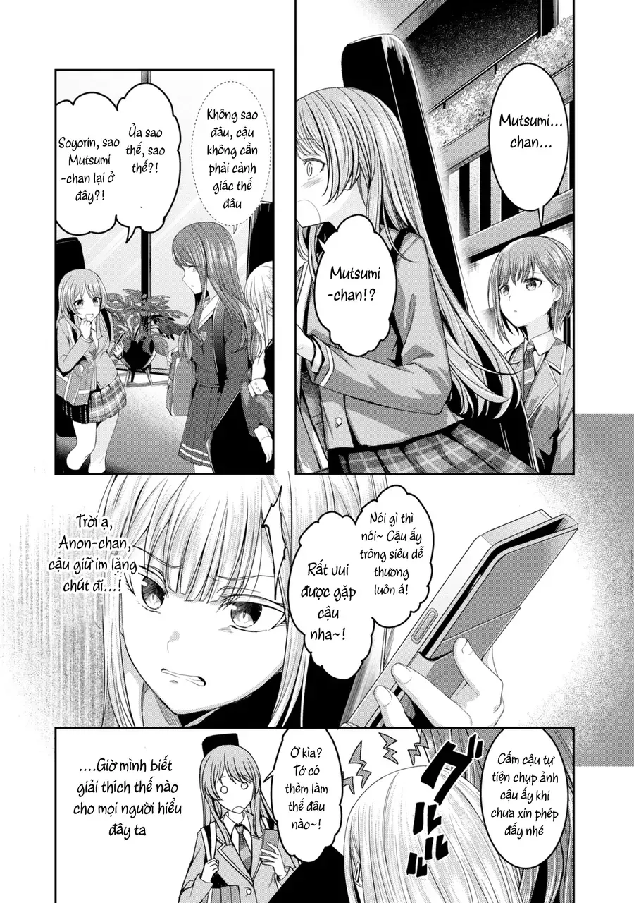 BanG Dream! Ave Mujica -manuscriptus- Chapter 11 - 5
