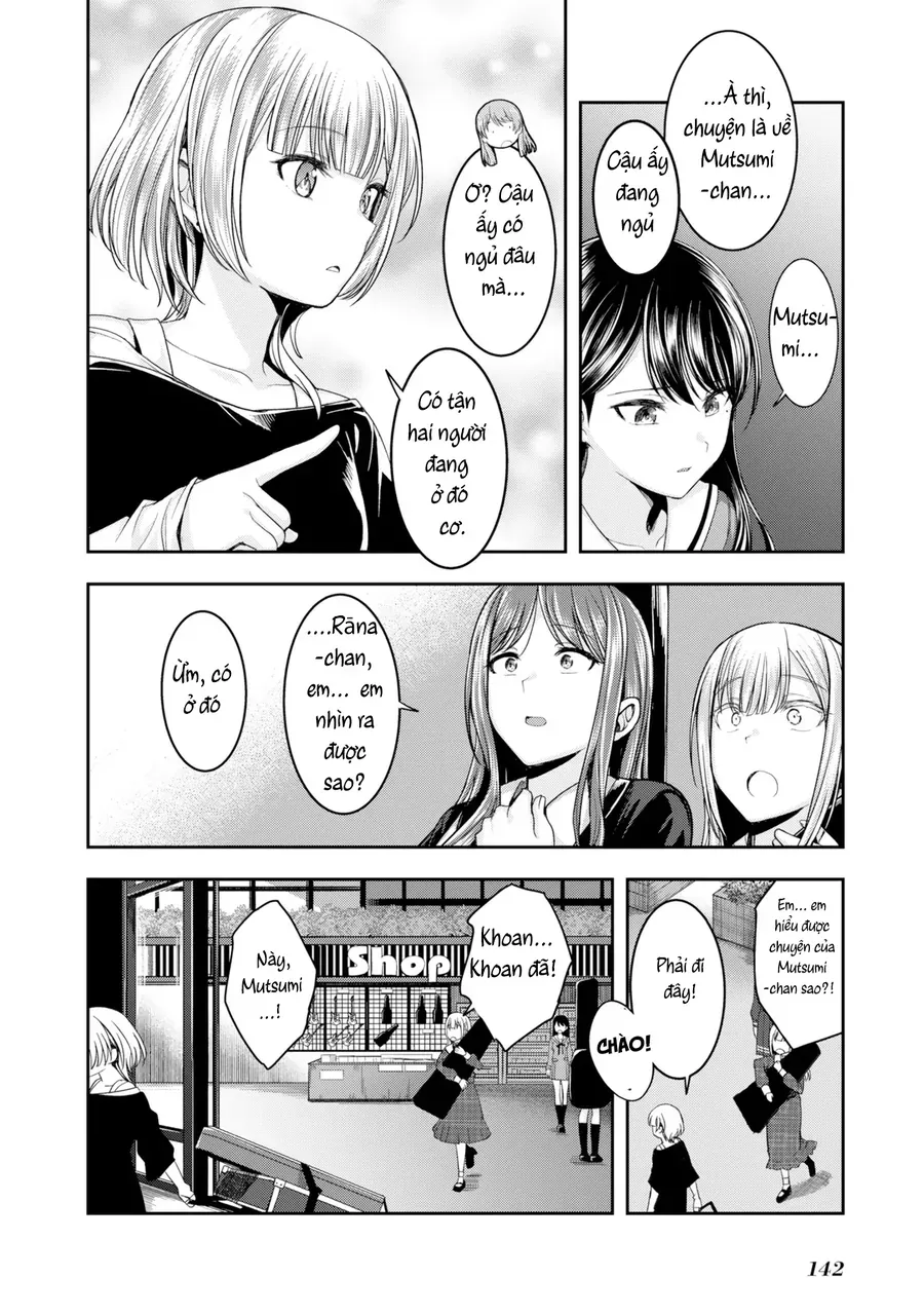 BanG Dream! Ave Mujica -manuscriptus- Chapter 11 - 6