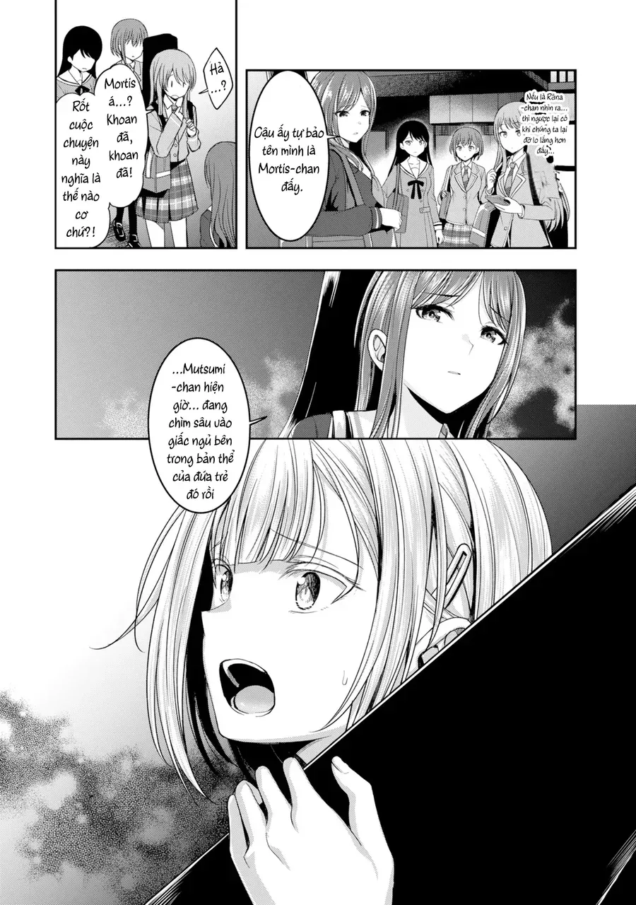 BanG Dream! Ave Mujica -manuscriptus- Chapter 11 - 7