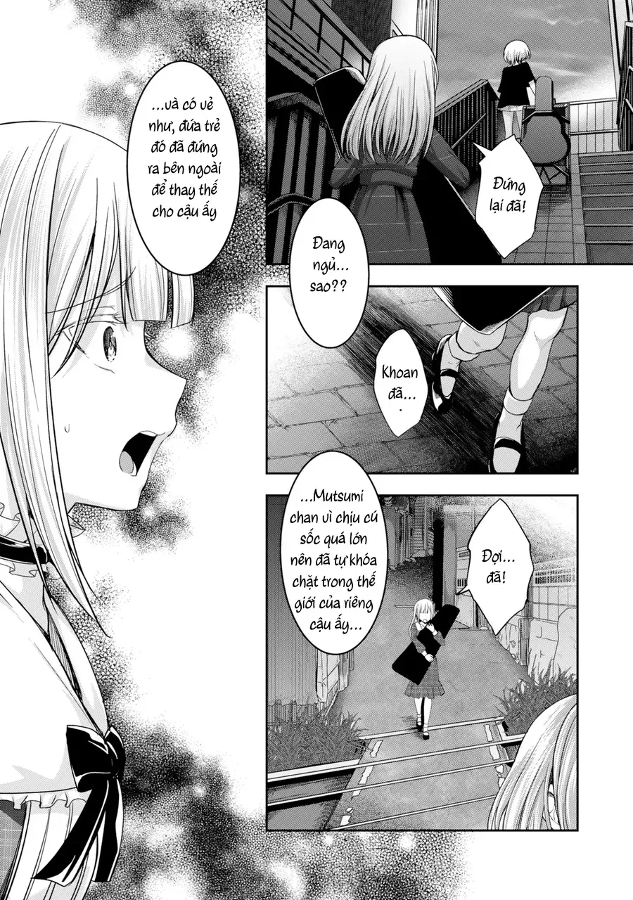 BanG Dream! Ave Mujica -manuscriptus- Chapter 11 - 8