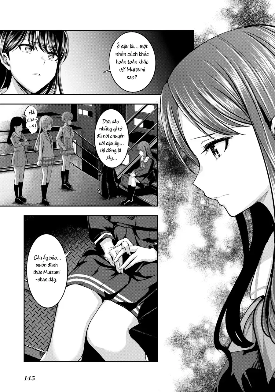 BanG Dream! Ave Mujica -manuscriptus- Chapter 11 - 9