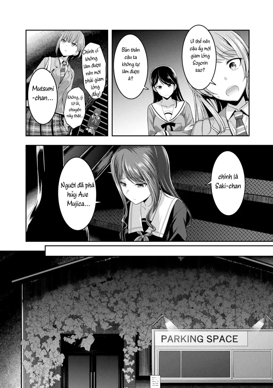 BanG Dream! Ave Mujica -manuscriptus- Chapter 11 - 10