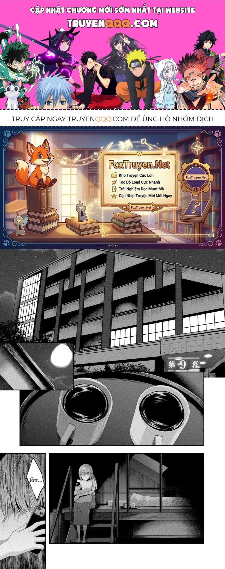 BanG Dream! Ave Mujica -manuscriptus- Chapter 9 - 1