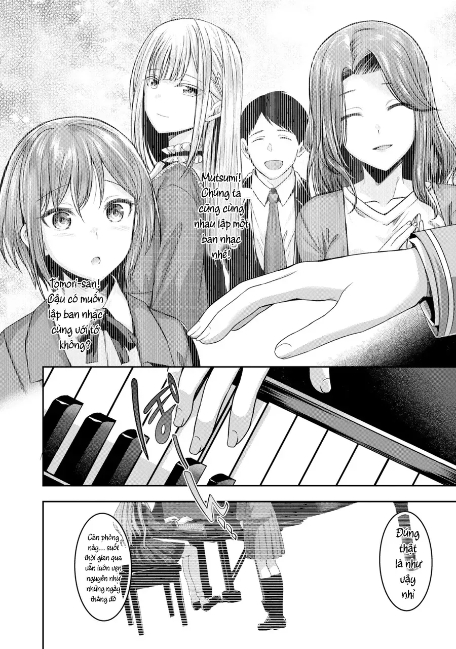 BanG Dream! Ave Mujica -manuscriptus- Chapter 9 - 12