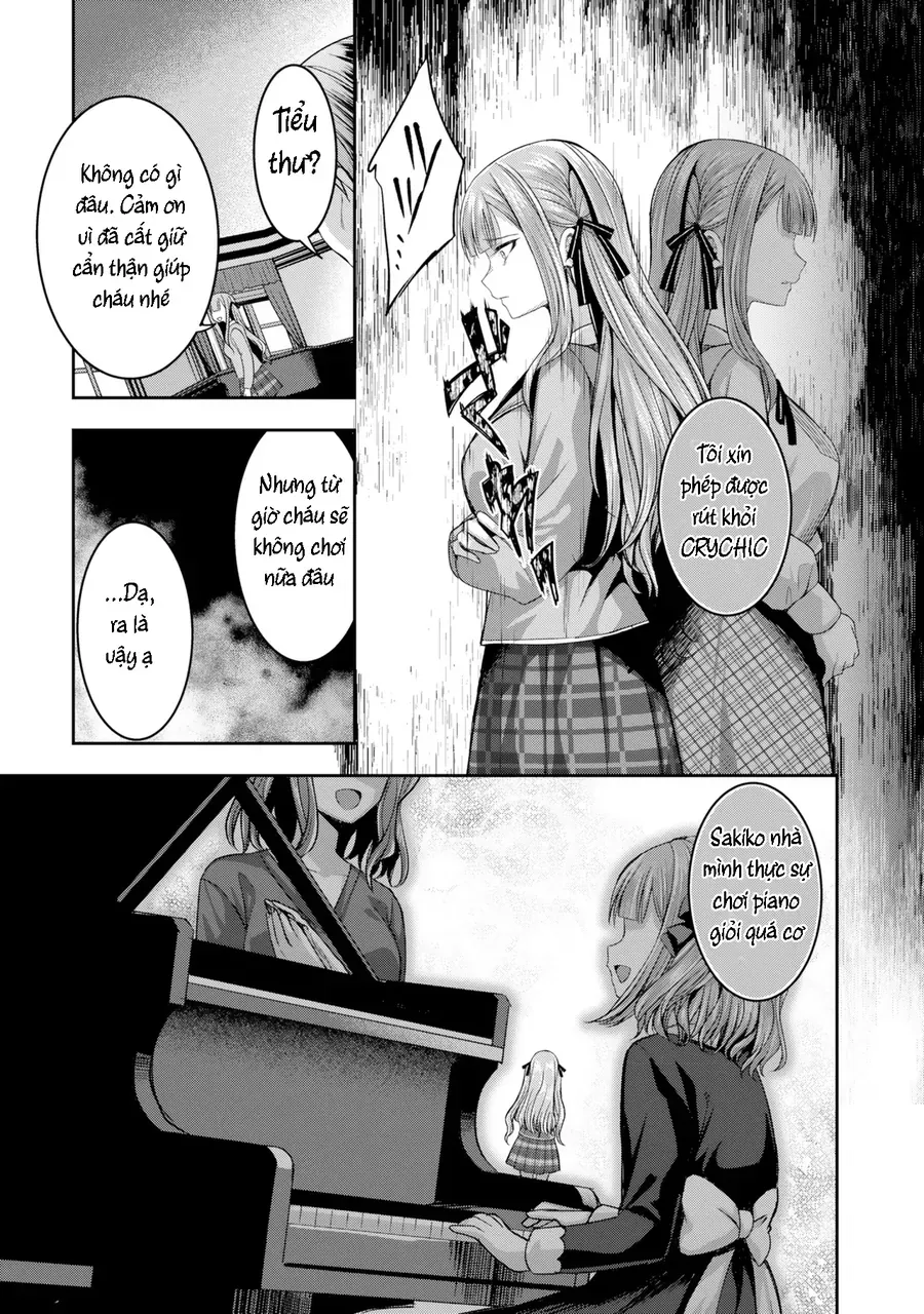 BanG Dream! Ave Mujica -manuscriptus- Chapter 9 - 13