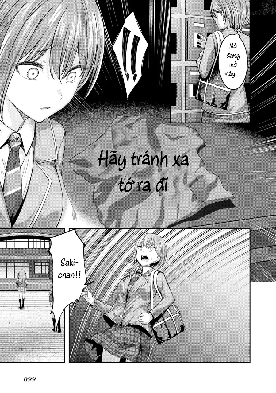 BanG Dream! Ave Mujica -manuscriptus- Chapter 9 - 19