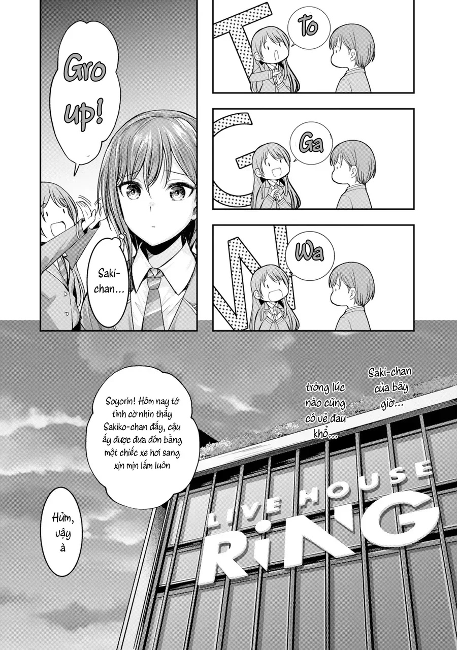 BanG Dream! Ave Mujica -manuscriptus- Chapter 9 - 3