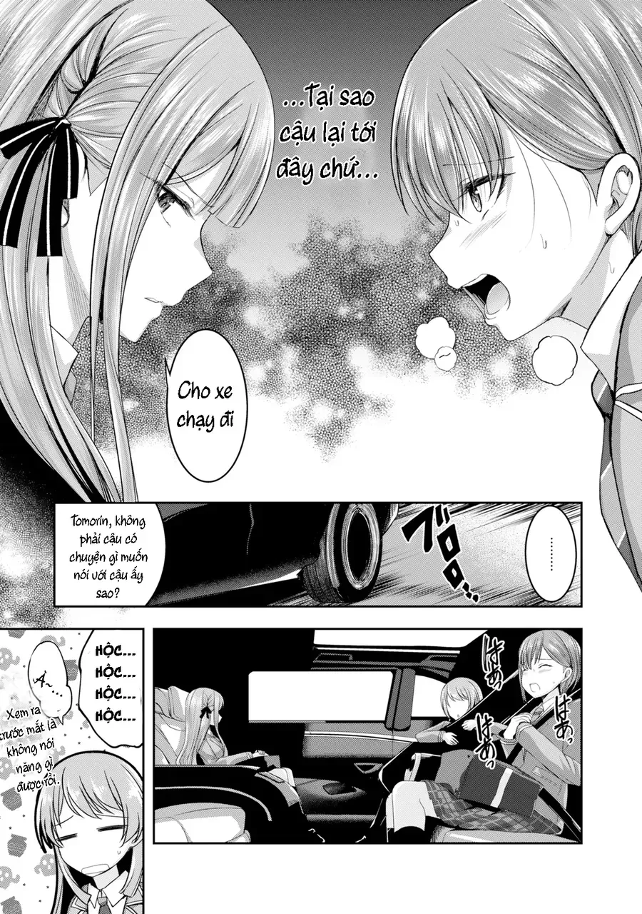 BanG Dream! Ave Mujica -manuscriptus- Chapter 9 - 23