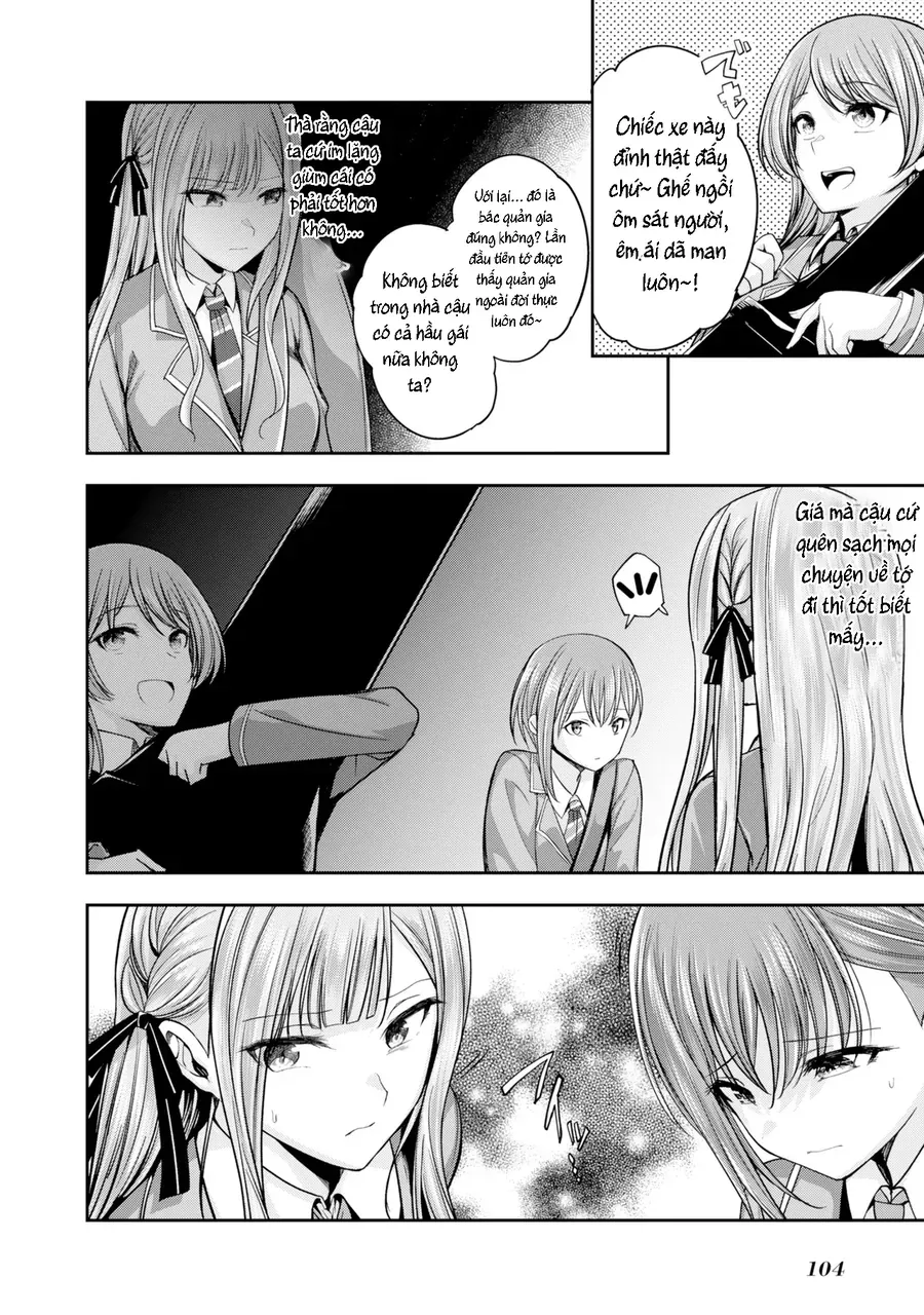 BanG Dream! Ave Mujica -manuscriptus- Chapter 9 - 24