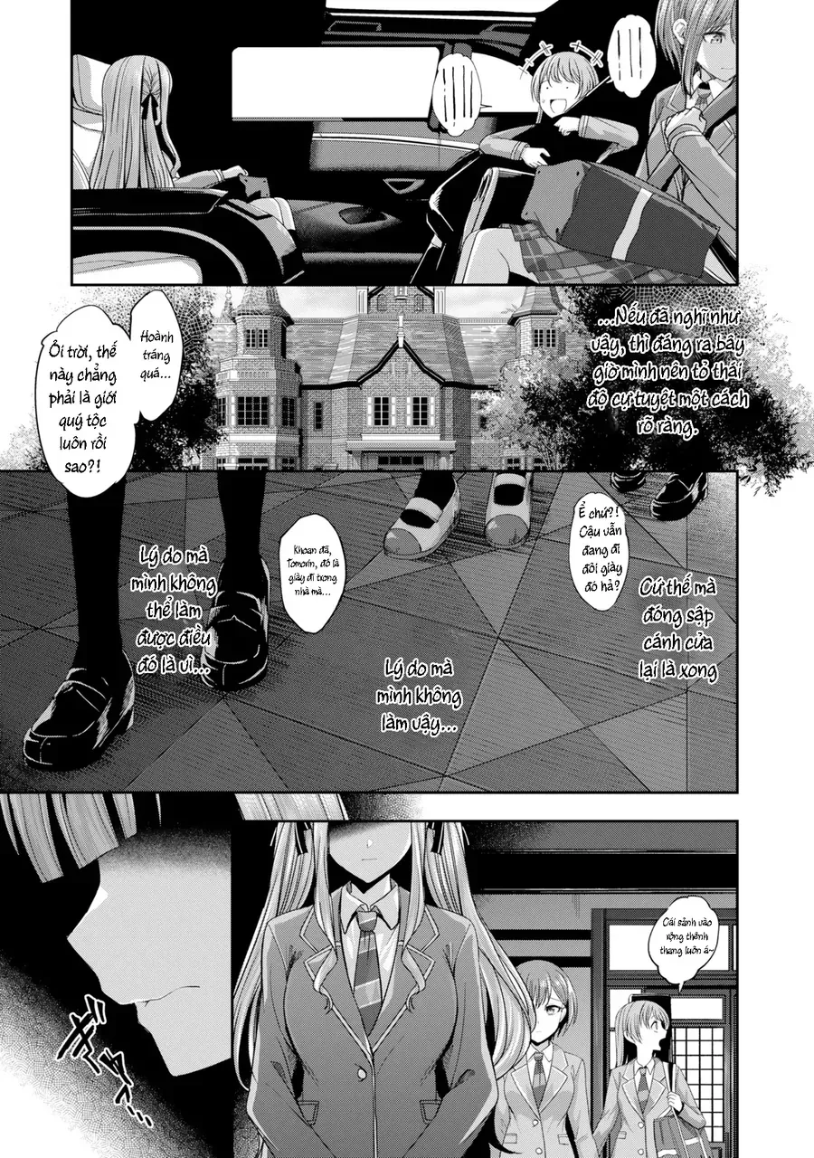 BanG Dream! Ave Mujica -manuscriptus- Chapter 9 - 25