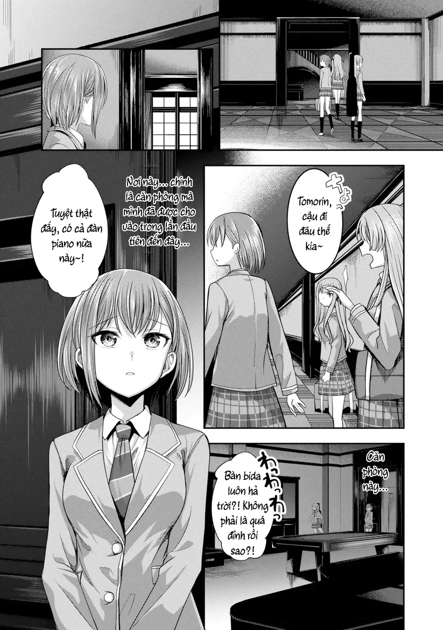 BanG Dream! Ave Mujica -manuscriptus- Chapter 9 - 26