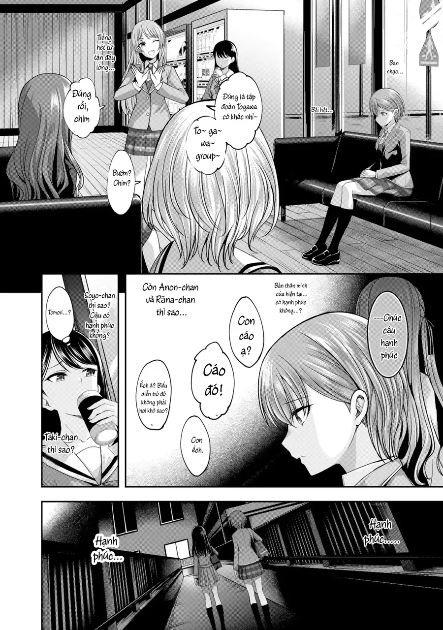 BanG Dream! Ave Mujica -manuscriptus- Chapter 9 - 4