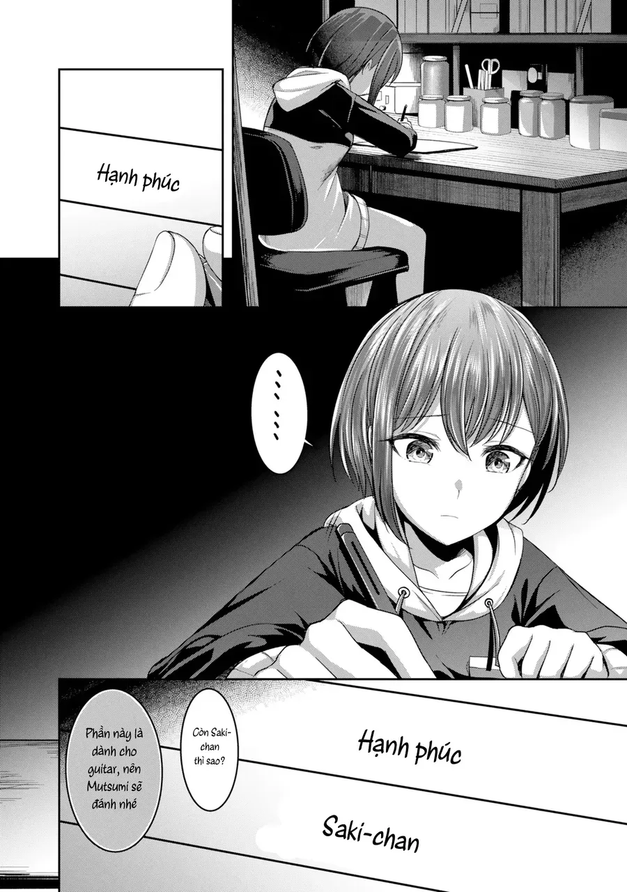 BanG Dream! Ave Mujica -manuscriptus- Chapter 9 - 6