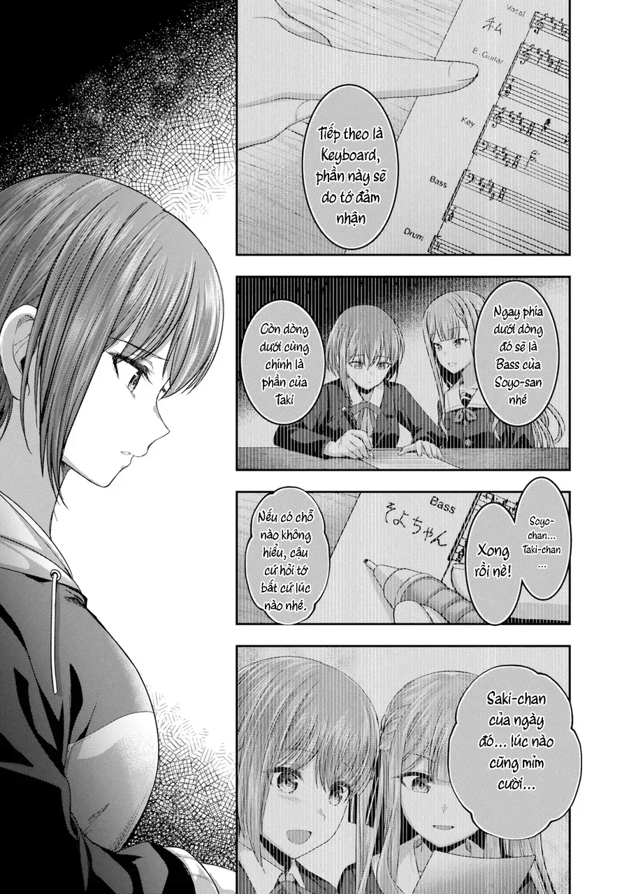 BanG Dream! Ave Mujica -manuscriptus- Chapter 9 - 7