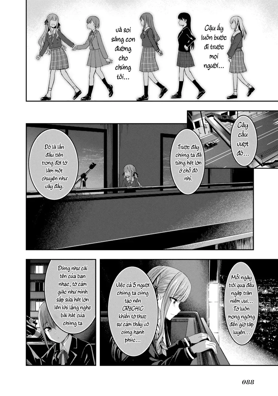 BanG Dream! Ave Mujica -manuscriptus- Chapter 9 - 8