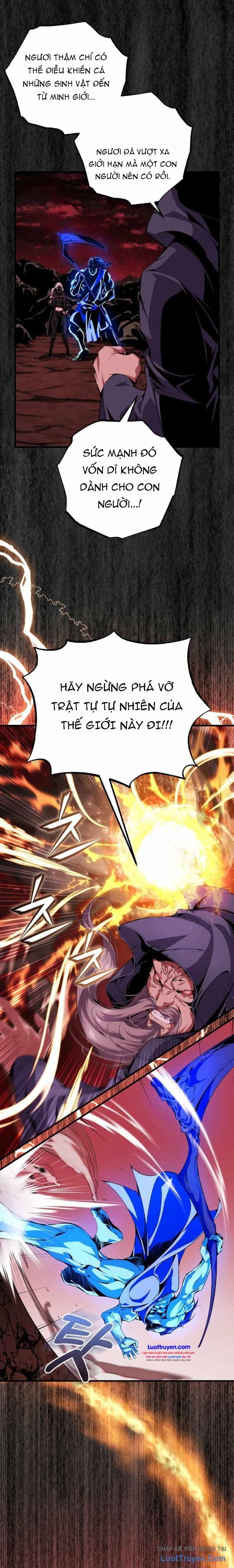 Pháp Sư Triệu Hồi Cô Độc Chapter 1 - 19
