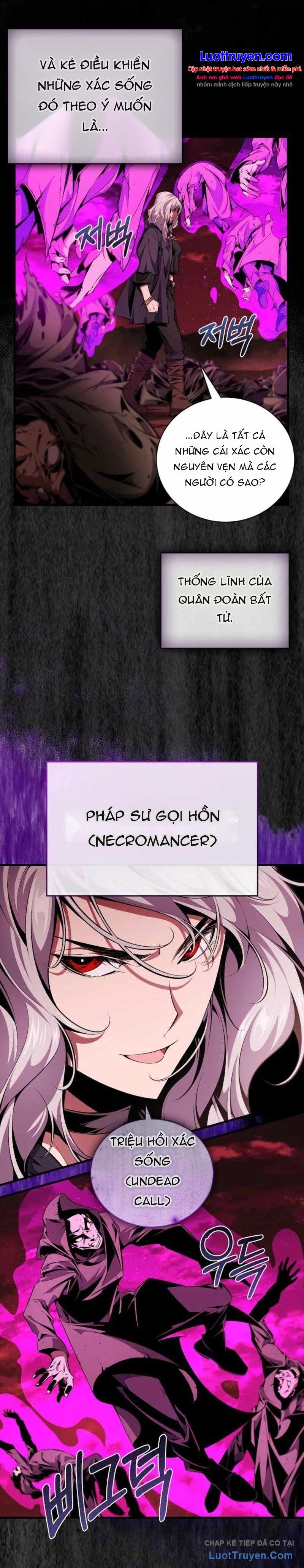Pháp Sư Triệu Hồi Cô Độc Chapter 1 - 10