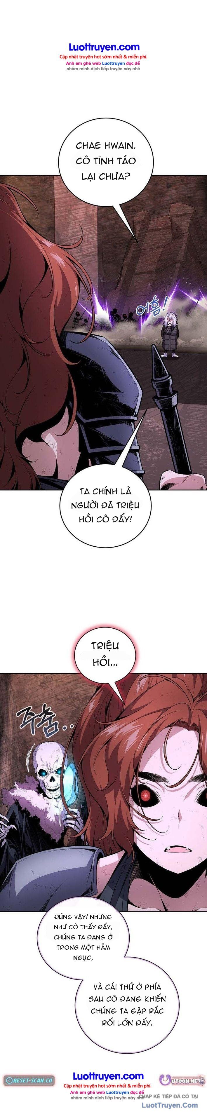 Pháp Sư Triệu Hồi Cô Độc Chapter 22 - 3