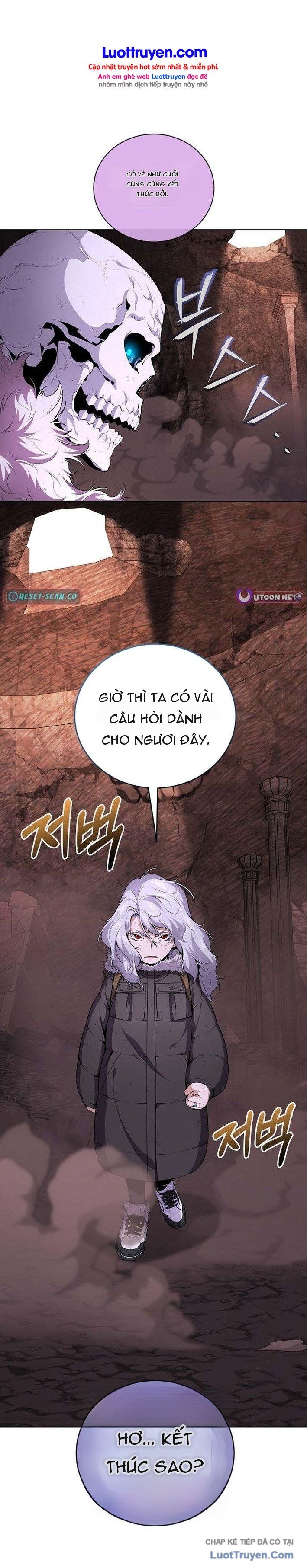Pháp Sư Triệu Hồi Cô Độc Chapter 22 - 23
