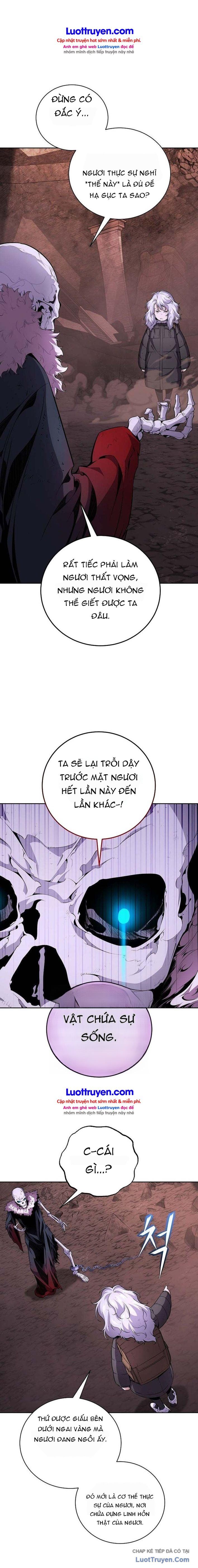 Pháp Sư Triệu Hồi Cô Độc Chapter 22 - 24