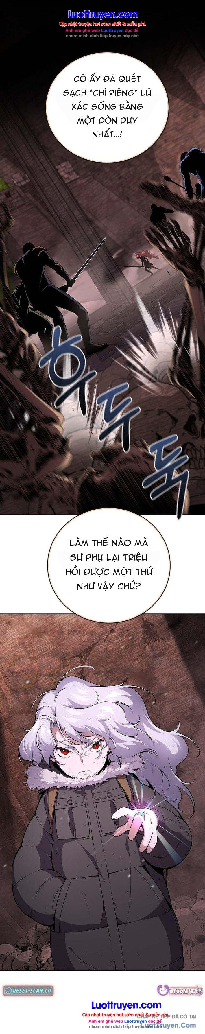 Pháp Sư Triệu Hồi Cô Độc Chapter 22 - 8