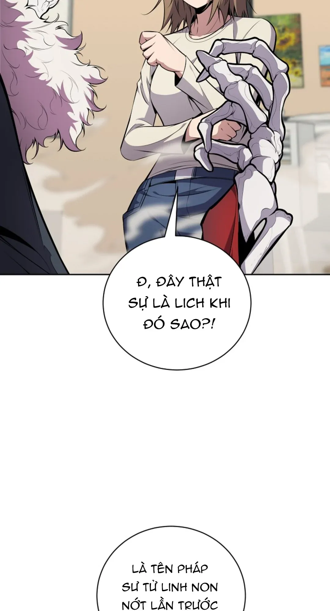 Pháp Sư Triệu Hồi Cô Độc Chapter 23 - 50