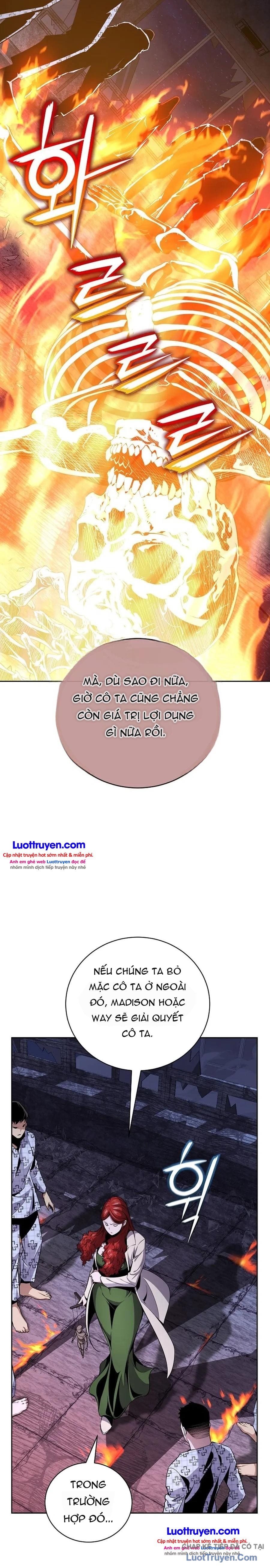 Pháp Sư Triệu Hồi Cô Độc Chapter 24 - 24
