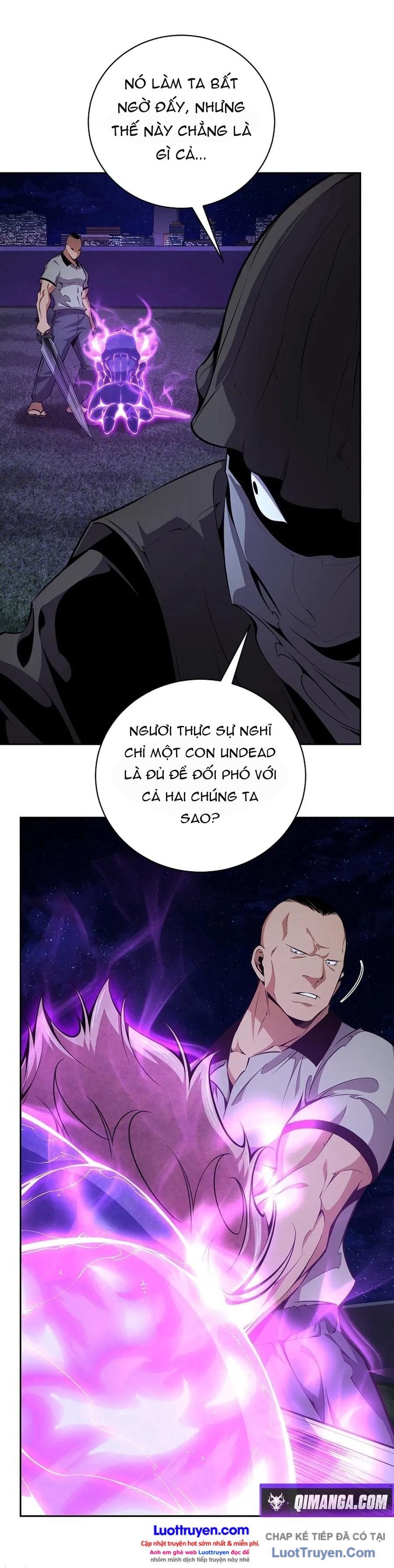 Pháp Sư Triệu Hồi Cô Độc Chapter 24 - 37