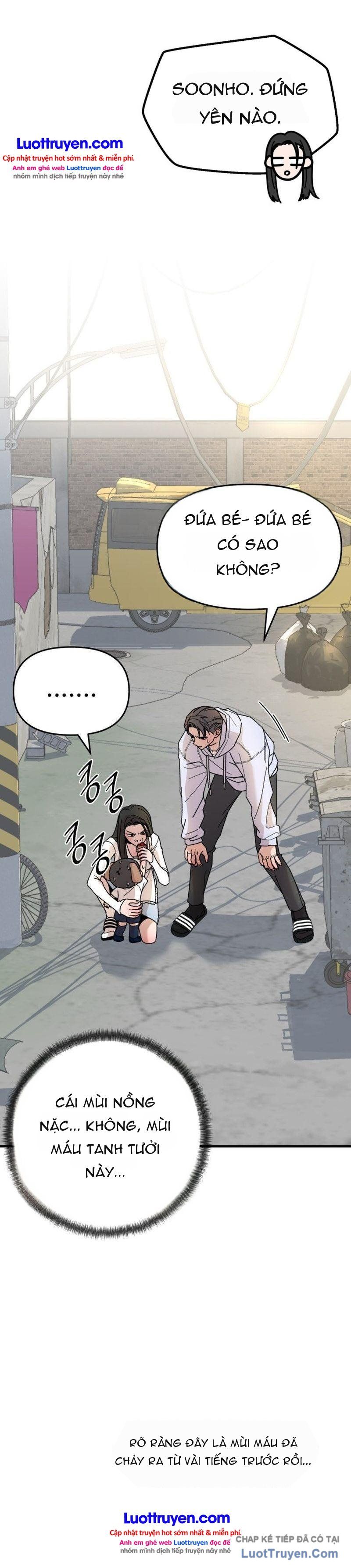 Bảo Mẫu Sát Thủ Chapter 7 - 11