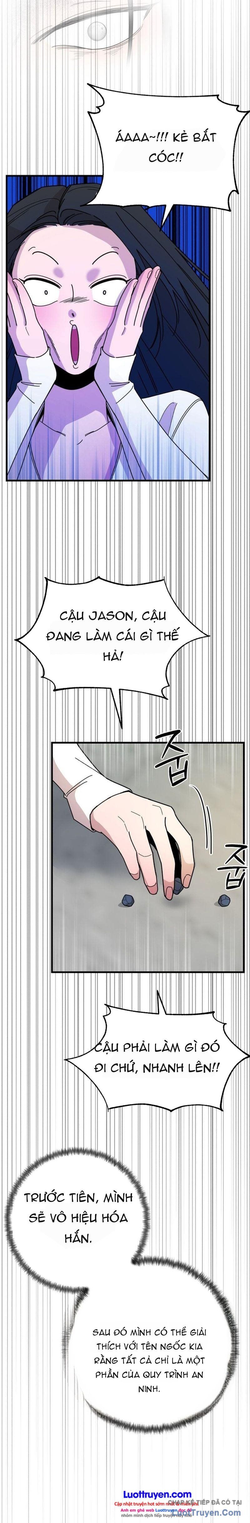 Bảo Mẫu Sát Thủ Chapter 7 - 19