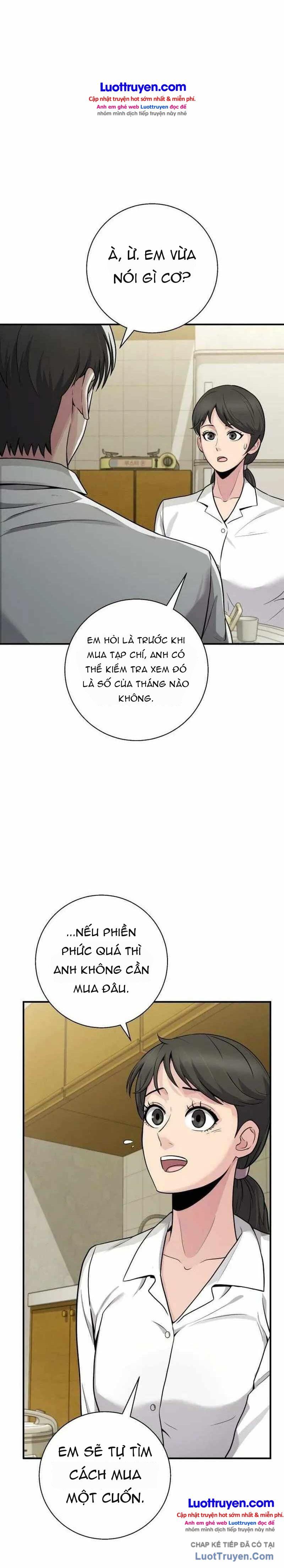 Quái Vật Thiên Tài Của Gia Tộc Chaebol Chapter 13 - 16