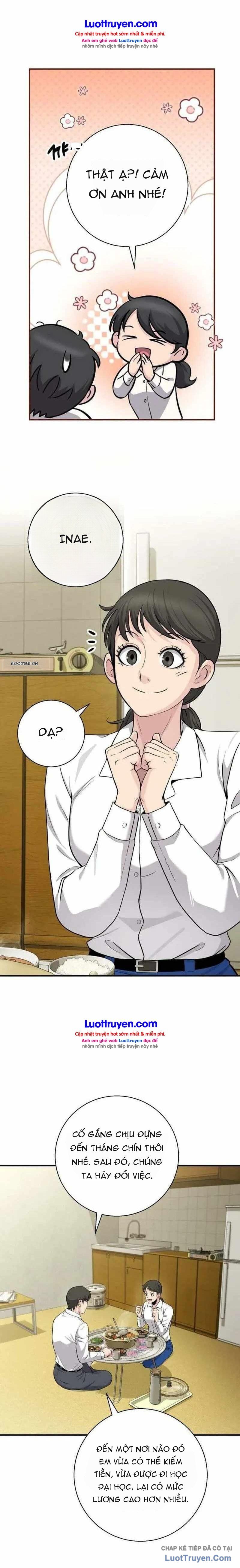 Quái Vật Thiên Tài Của Gia Tộc Chaebol Chapter 13 - 18