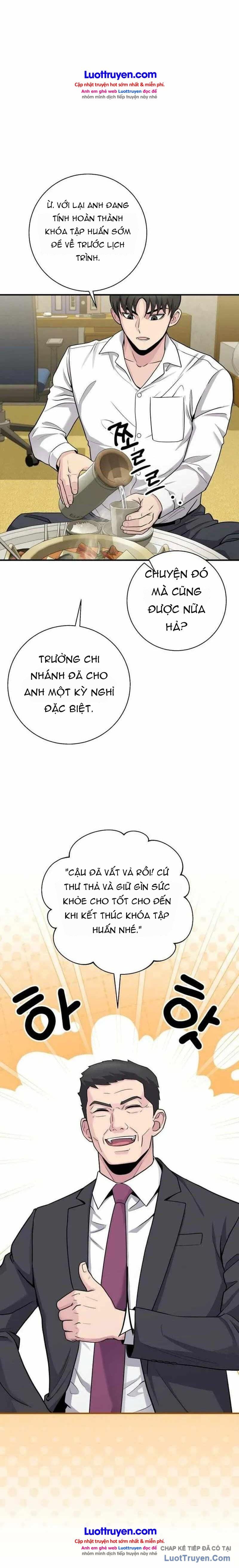 Quái Vật Thiên Tài Của Gia Tộc Chaebol Chapter 13 - 3