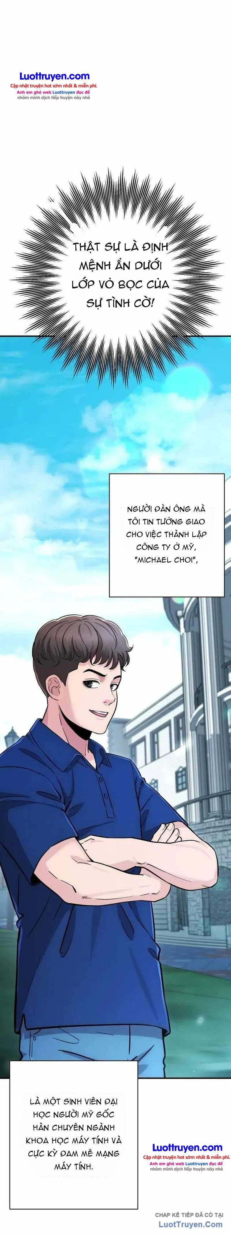 Quái Vật Thiên Tài Của Gia Tộc Chaebol Chapter 13 - 38