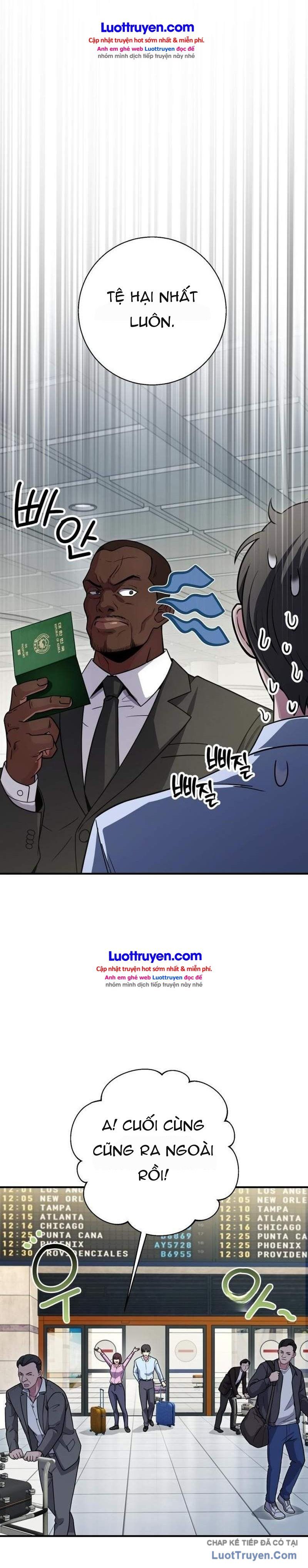 Quái Vật Thiên Tài Của Gia Tộc Chaebol Chapter 14 - 15