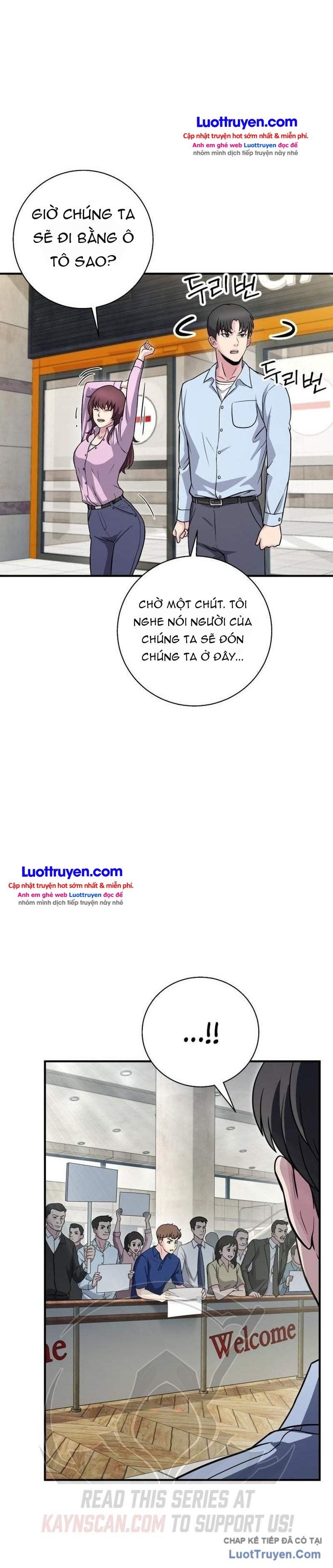 Quái Vật Thiên Tài Của Gia Tộc Chaebol Chapter 14 - 16