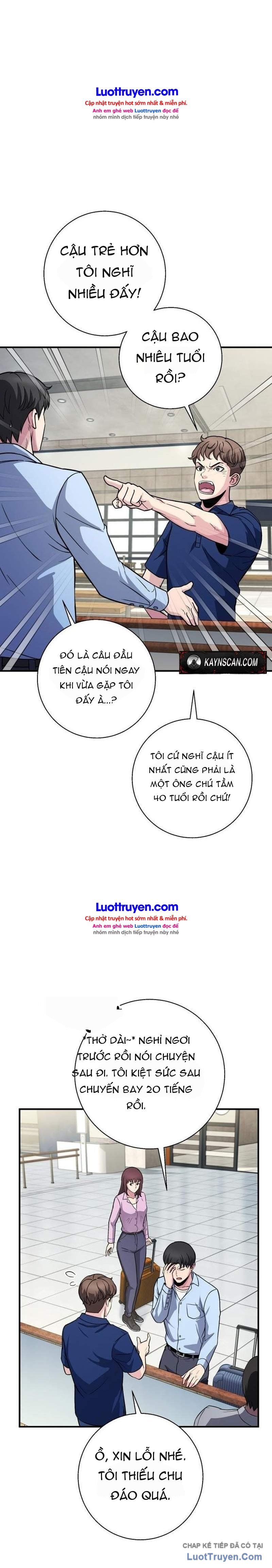 Quái Vật Thiên Tài Của Gia Tộc Chaebol Chapter 14 - 19