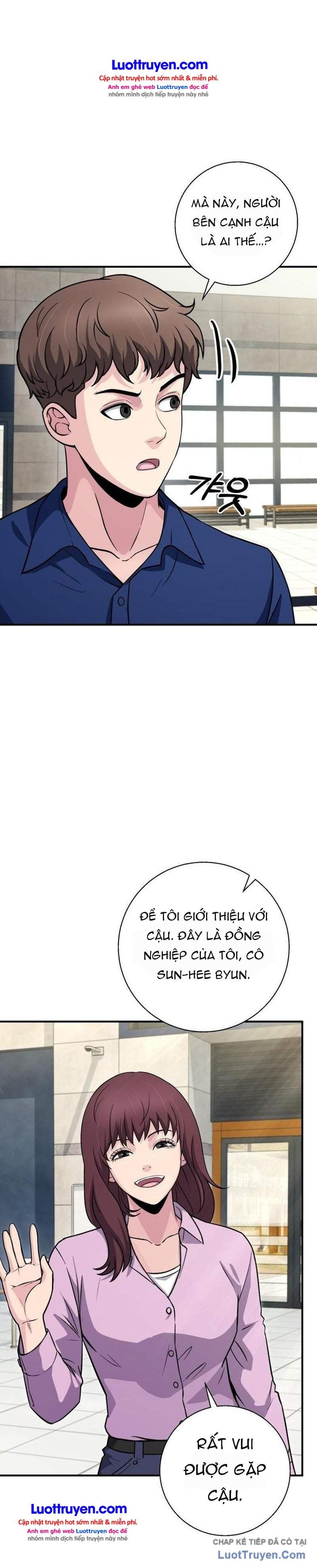 Quái Vật Thiên Tài Của Gia Tộc Chaebol Chapter 14 - 20