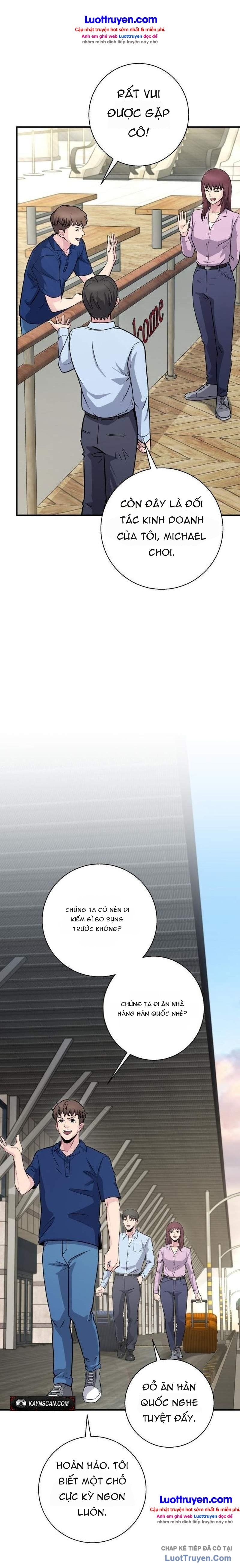 Quái Vật Thiên Tài Của Gia Tộc Chaebol Chapter 14 - 21